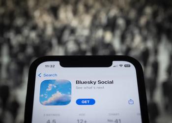 В соцсети Bluesky зарегистрировались более 20 миллионов пользователей