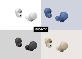 Sony LinkBuds S с ANC можно купить на Amazon за $148 (скидка $51)