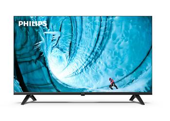 Philips представила новые смарт-телевизоры Philips T3 с Philips 4K Quantum Dot и искусственным интеллектом