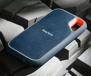 SanDisk 1TB Extreme Portable SSD