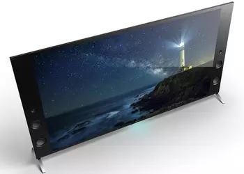 Линейка телевизоров Sony BRAVIA с разрешением 4K на базе Android TV