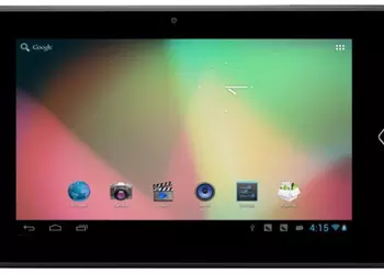 Планшет TeXet TM-7047HD 3G с 7-дюймовым IPS-дисплеем в металлическом корпусе