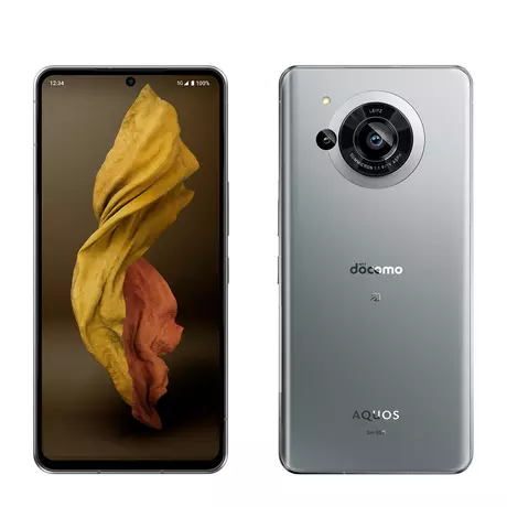 Sharp AQUOS R7: 240Hz OLED display, 5000mAh battery, Snapdragon 8