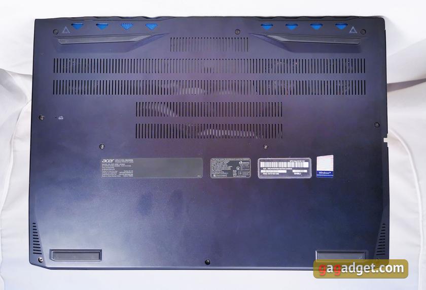 Recenzja Acer Predator Triton 500: laptop do gier z RTX 2080 Max-Q w zwartej, lekkiej obudowie-13