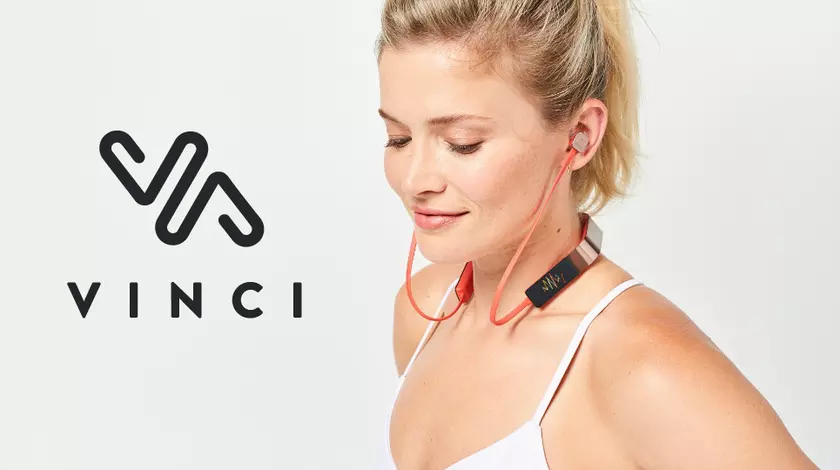 Vinci 2.0: первые автономные спортивные наушники с искусственным интеллектом