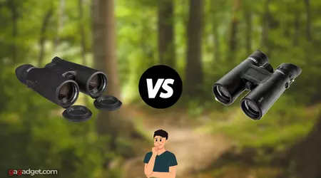 Steiner 10x42 HX vs Steiner 10x42 Predator