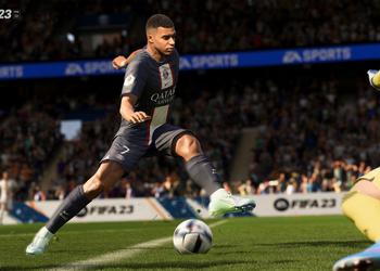 World soccer stars and ordinary fans in the release trailer of the new simulator FIFA 23