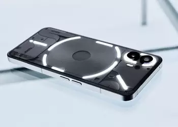 Такой дизайн получит Nothing Phone (3): инсайдер показал рендер нового смартфона