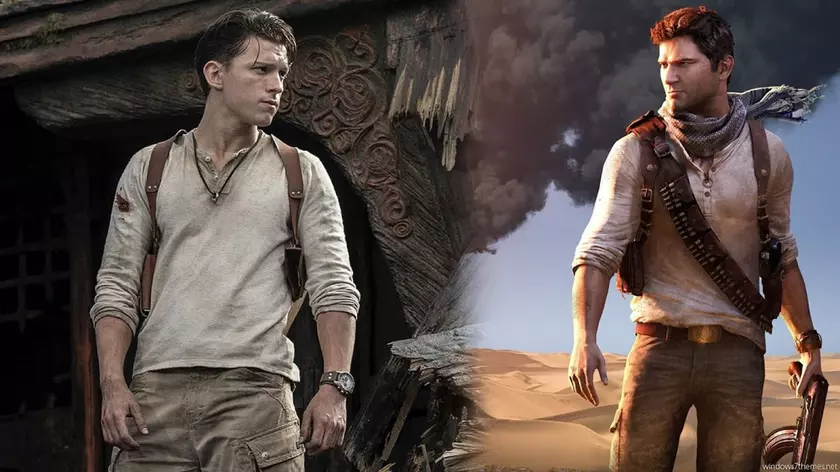 Экранизация популярной видеоигры "Uncharted" возглавила чарты Netflix, не смотря на разногласия между мнением критиков и зрителей
