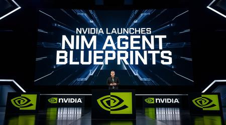 Nvidia Introduces NIM Agent Blueprints to Transform the Way Developers Build AI Apps