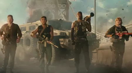 Electronic Arts тролить Call of Duty чи Зіркам на війні не місце: вийшов новий трейлер Battlefield 6