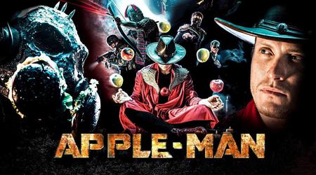 Apple demanda al director ucraniano de la película Apple-Man