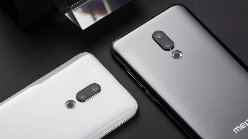 Meizu уже работает над новым флагманом — Meizu 16S
