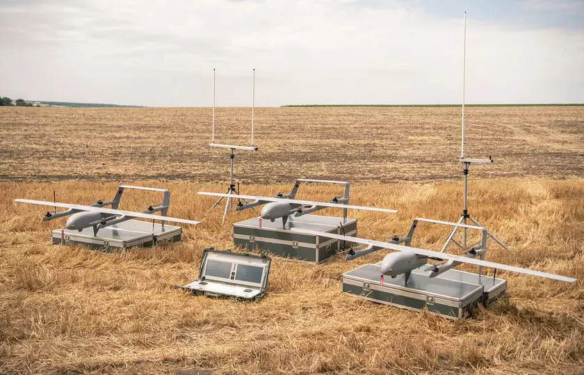 Вооружённые Силы получили беспилотники H10 Poseidon II стоимостью более €300 000