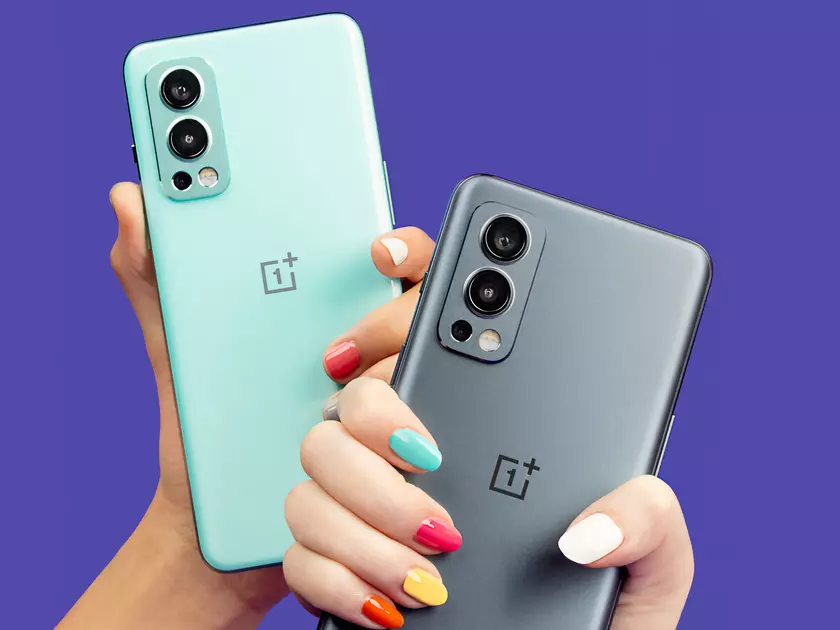 Дождались: OnePlus выпустила бета-версию Android 12 для OnePlus Nord 2