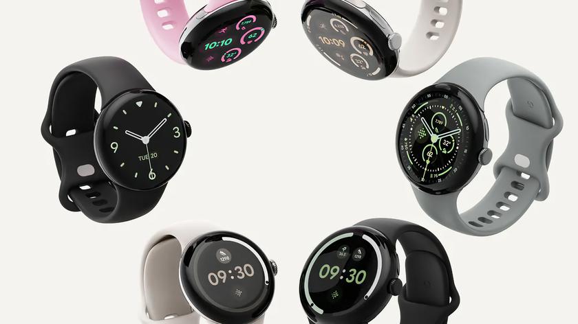 Google рассказала сколько лет планирует поддерживать смарт-часы Pixel Watch 3