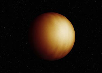James Webb ha descubierto agua en la atmósfera del cercano planeta gigante al rojo vivo WASP-18b, que es 10 veces más masivo que Júpiter