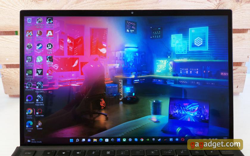 ASUS ROG Flow Z13 (2022) review: The most powerful gaming tablet-53