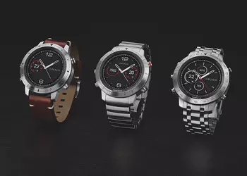 Garmin Fenix Chronos: новые и не дешевые смарт-часы