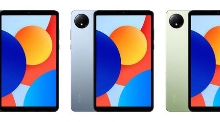 How much will the Redmi Pad SE 8.7 with 90Hz screen and MediaTek Helio G99 chip cost in Europe