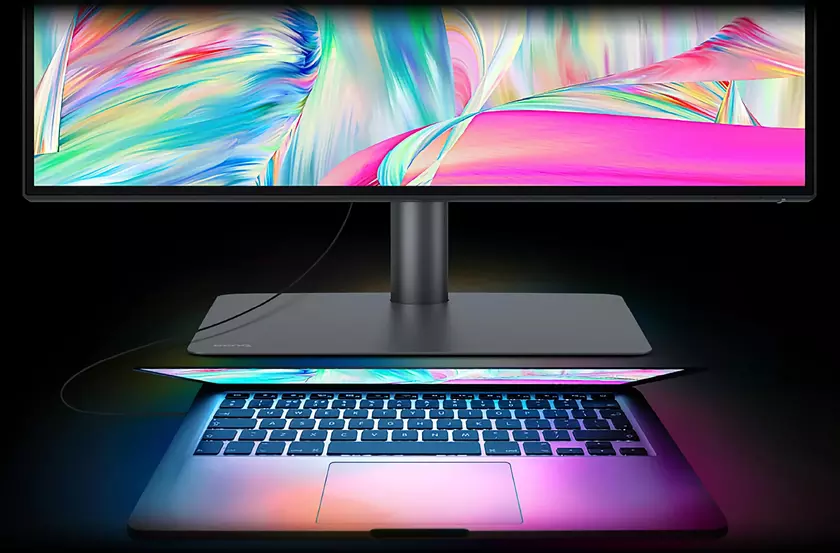 BenQ представила 4K-монитор для пользователей Mac