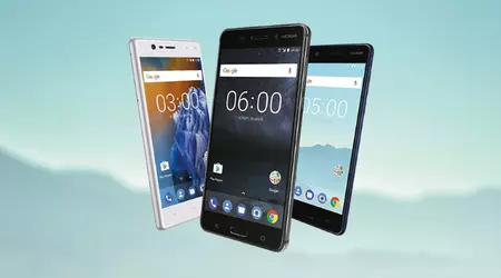Nokia 5 and 6 (2017) began to receive Android 8.1 Oreo