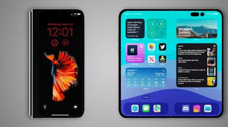 Le premier iPhone pliable pourrait coûter 2300 dollars