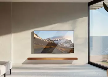 Haier выпустила премиальный 100″ QLED-телевизор S90 с частотой 240 Гц, поддержкой Dolby Vision IQ и Dolby Atmos