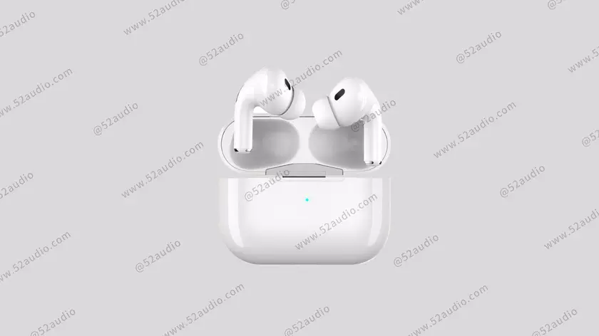 Bloomberg: AirPods Pro 2 не получат датчик измерения пульса и температуры тела