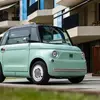Превью изображения вида спереди Fiat Topolino