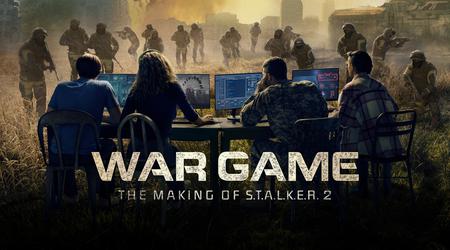 Відбувся реліз документального фільму WAR GAME: The Making of S.T.A.L.K.E.R. 2, який розповідає про створення довгоочікуваної гри під час російсько-української війни