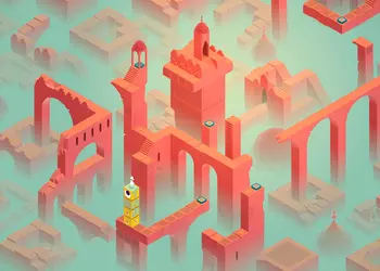 EGS дарит геймерам популярную медитативную головоломку Monument Valley — не пропустите эту раздачу!