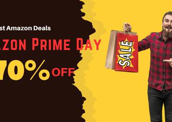 Best Prime Day Deals (UP to 70%)