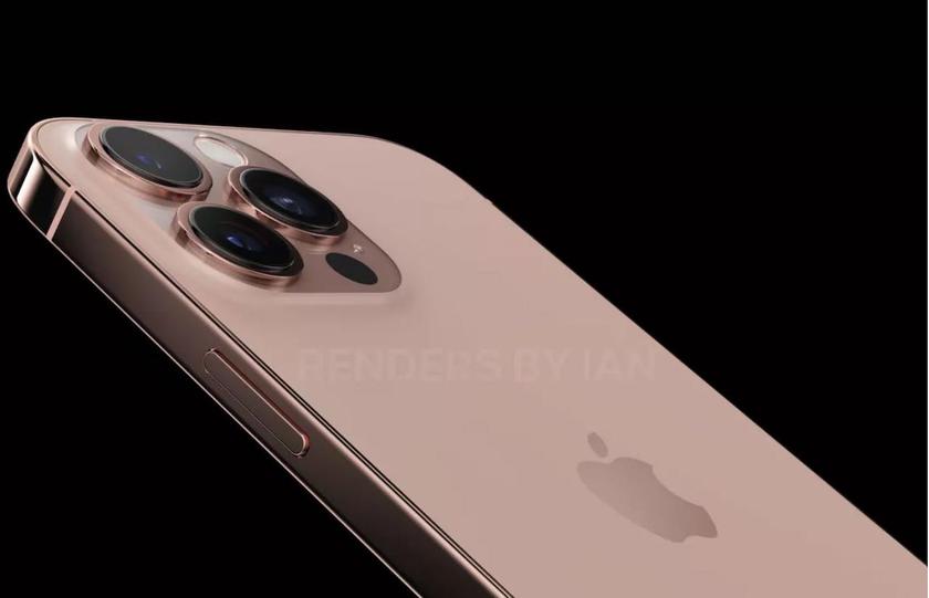 Слухи: iPhone 13 будет первым смартфоном Apple с 1 ТБ хранилища