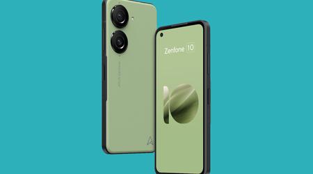 ASUS Zenfone 10 sur Amazon : un flagship compact avec protection IP68 et puce Snapdragon 8 Gen 2 pour 90 $ de réduction