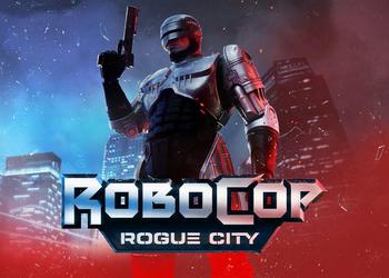 Detailed gameplay video of the Polish shooter RoboCop: Rogue City by the developers of Terminator: Resistance has been published