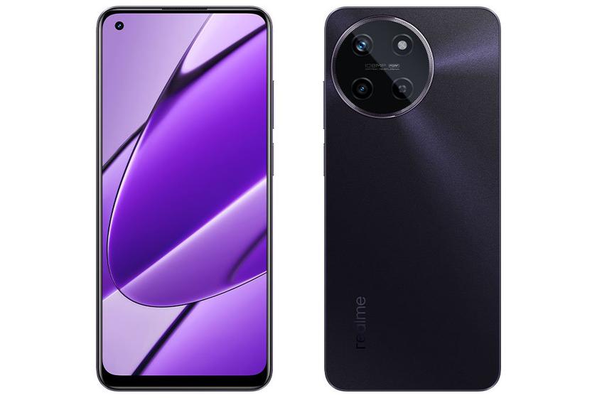 Helio G99, 108-МП камера, 5000 мАч и 90-Гц дисплей AMOLED – известны характеристики realme 11 4G