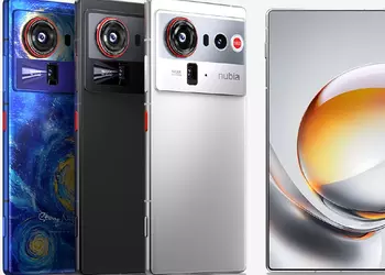 Стильный флагман Nubia Z80 Ultra дебютировал на глобальном рынке — цена значительно ниже, чем в Китае