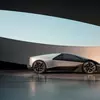 Миниатюра концептуального автомобиля Lotus 7
