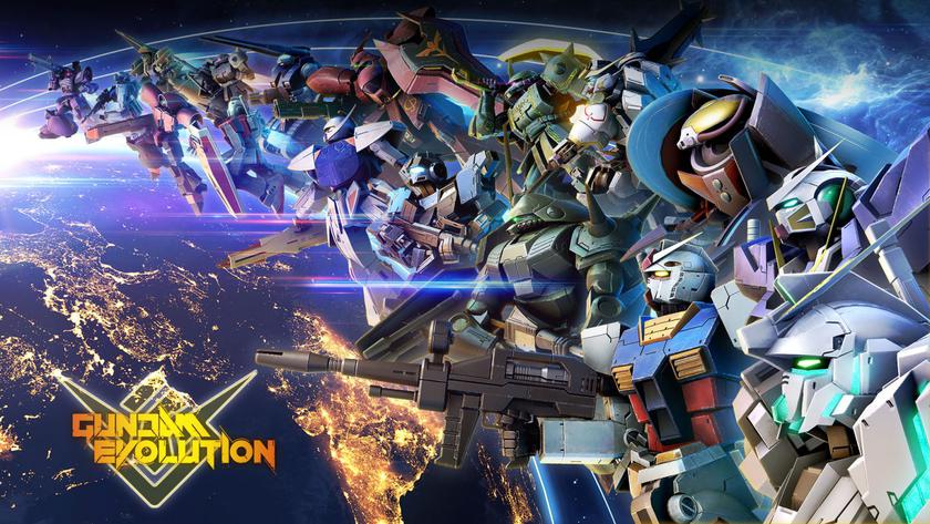 Исполнительный продюсер Gundam Evolution сообщил дату завершения поддержки игры