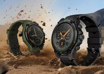 Xiaomi готовит к релизу смарт-часы Black Shark GS3 с AMOLED-дисплеем, GPS и ударопрочным корпусом