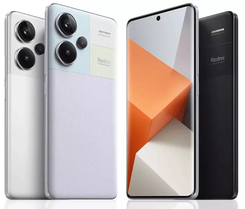 Пользователи Redmi Note 13 Pro+ начали получать HyperOS на основе Android 14