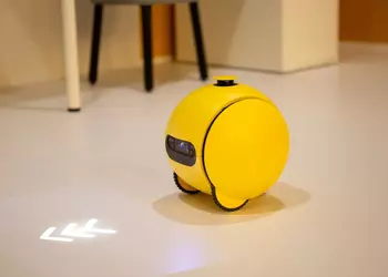 Похоже, Samsung отказалась от выпуска милого робота-помощника Ballie