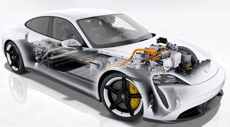 Porsche denkt nu na over hoe benzinemotoren kunnen worden ingebouwd in modellen op een platform voor elektrische auto's