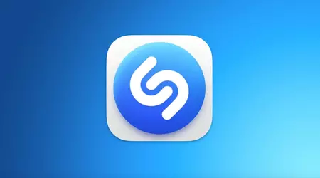 Apple released a new version of Shazam for iOS with a Liquid Glass interface