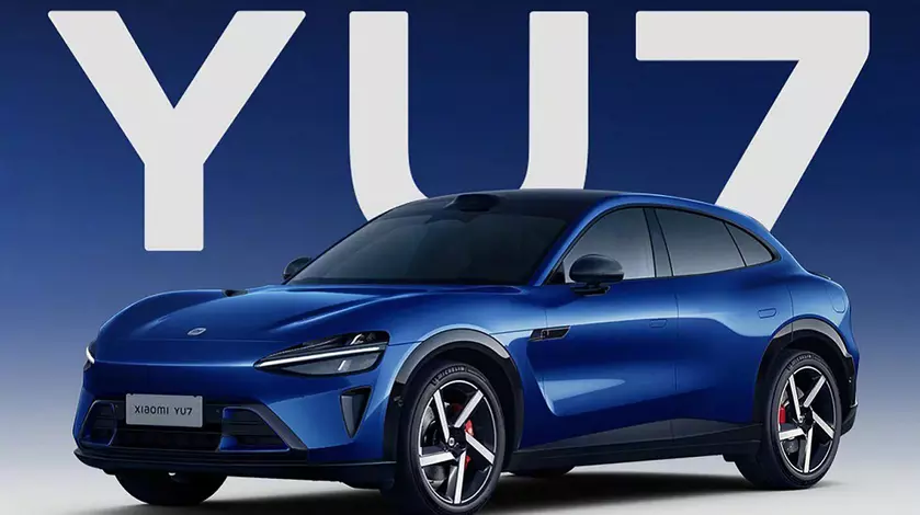 Электромобиль Xiaomi YU7: что приготовить автолюбителям-гикам?