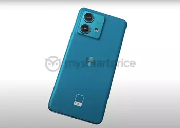 Motorola готовит к выходу Edge 40 Neo с чипом Dimensity 1050 и экраном на 144 Гц, вот как будет выглядеть новинка