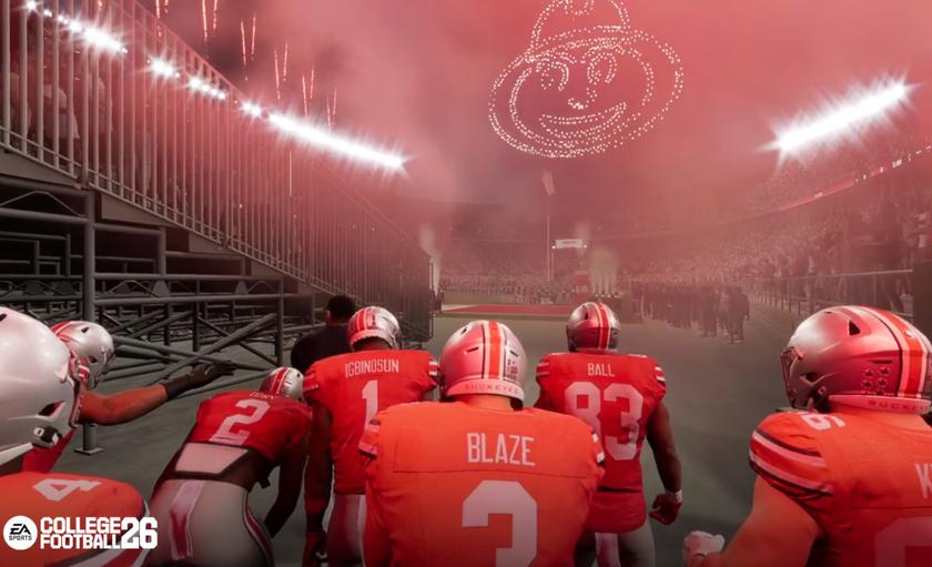 EA Sports College Football 26