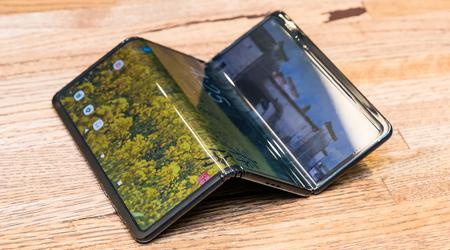 Huawei's dreifach faltbares Smartphone wird von dem Flaggschiff-Chip Kirin angetrieben