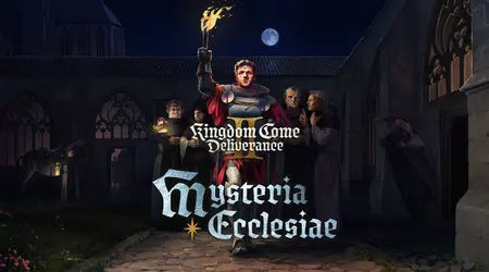 On November 11, Kingdom Come: Deliverance 2 will receive the Mysteria Ecclesiae expansion
